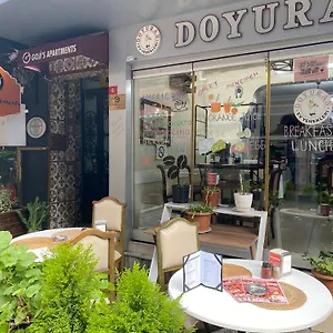 Goji's 2* Istanbul