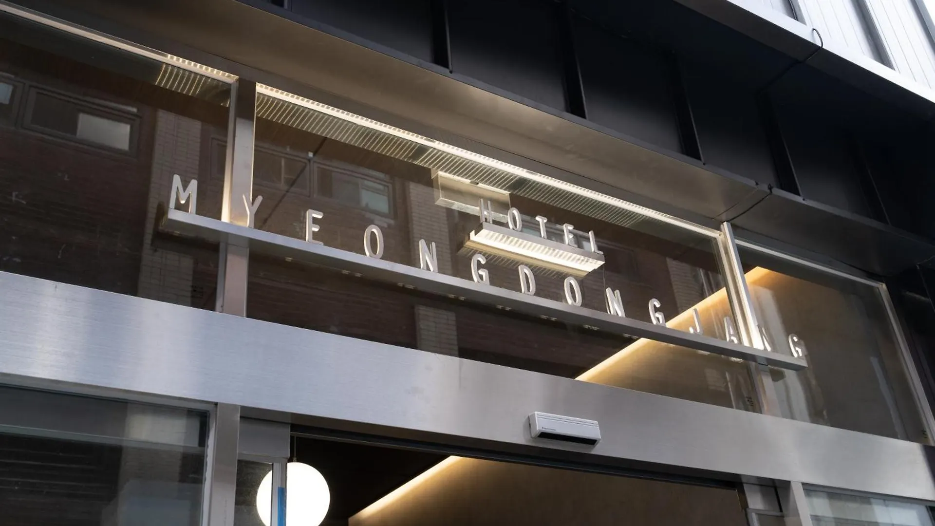 Hotel Myeongdongjang Seoul South Korea