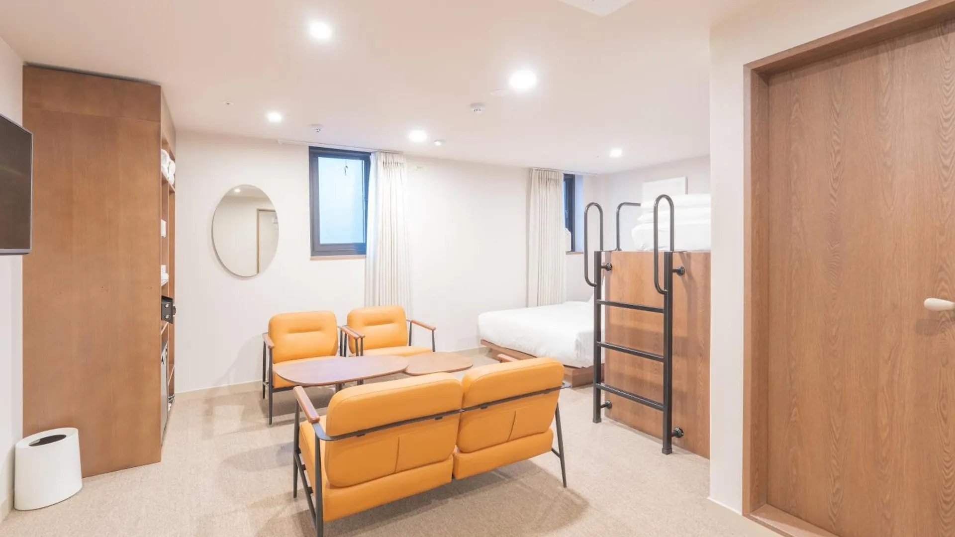 Hotel Myeongdongjang Seul