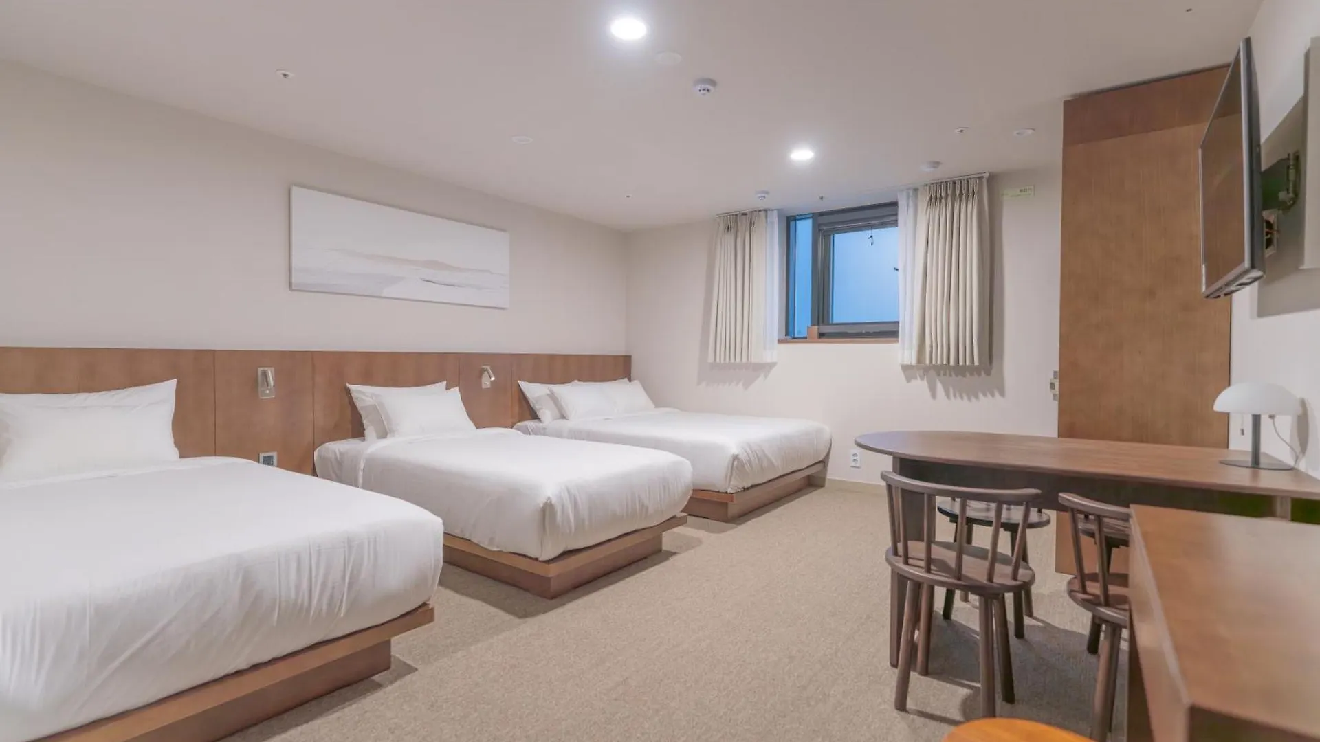 ****  Hotel Myeongdongjang Seoul South Korea