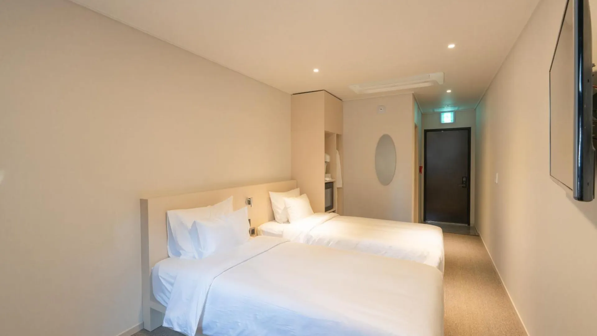 ****  Hotel Myeongdongjang ソウル特別市 韓国